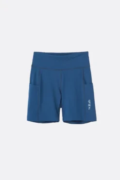 Short de course Talus Tight pour femme (6")