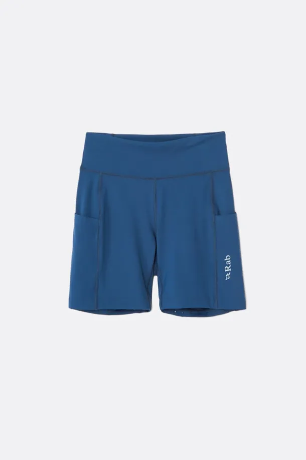 Short de course Talus Tight pour femme (6")
