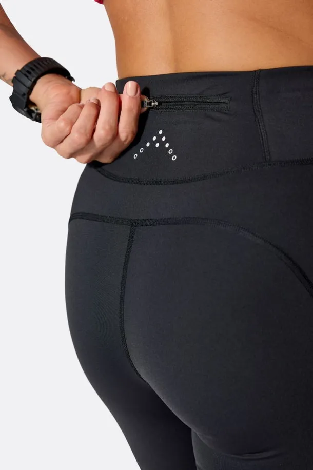 Short de course Talus Tight pour femme (6")