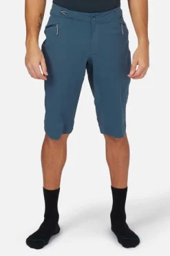 Short de vélo imperméable Cinder Kinetic pour homme