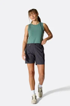 Short Dovestone pour femme (7")