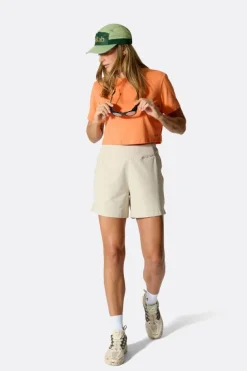 Short Harpur pour femme (5")