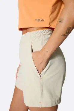 Short Harpur pour femme (5")