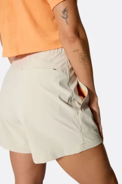 Short Harpur pour femme (5")