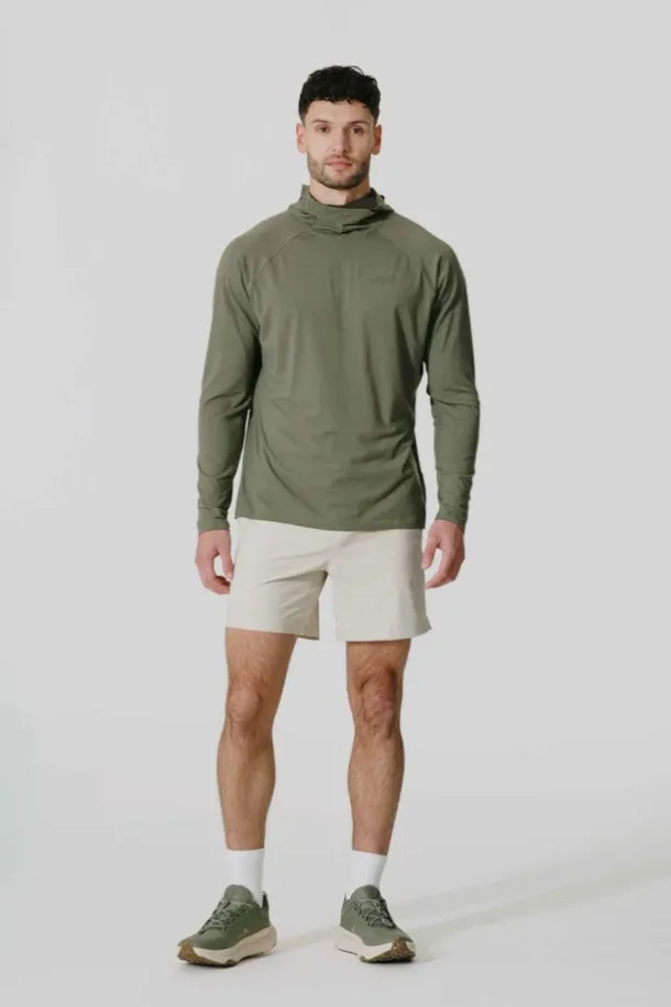 Short Harpur pour homme (6")