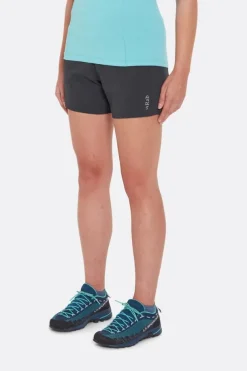 Short Momentum pour femme (4")