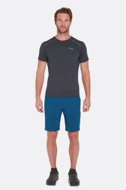 Short Momentum pour homme (9")