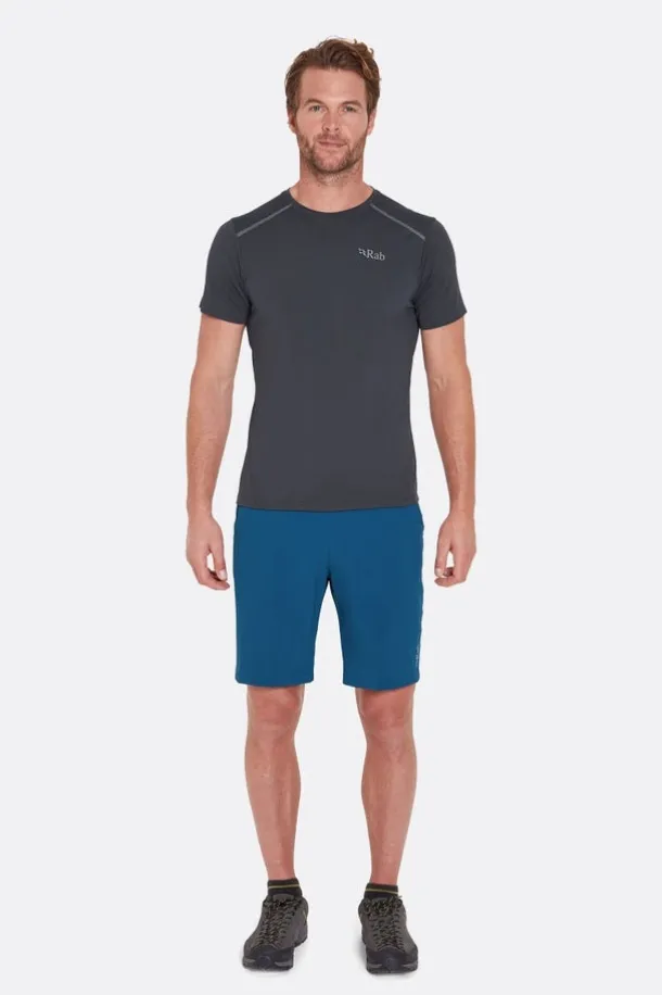 Short Momentum pour homme (9")