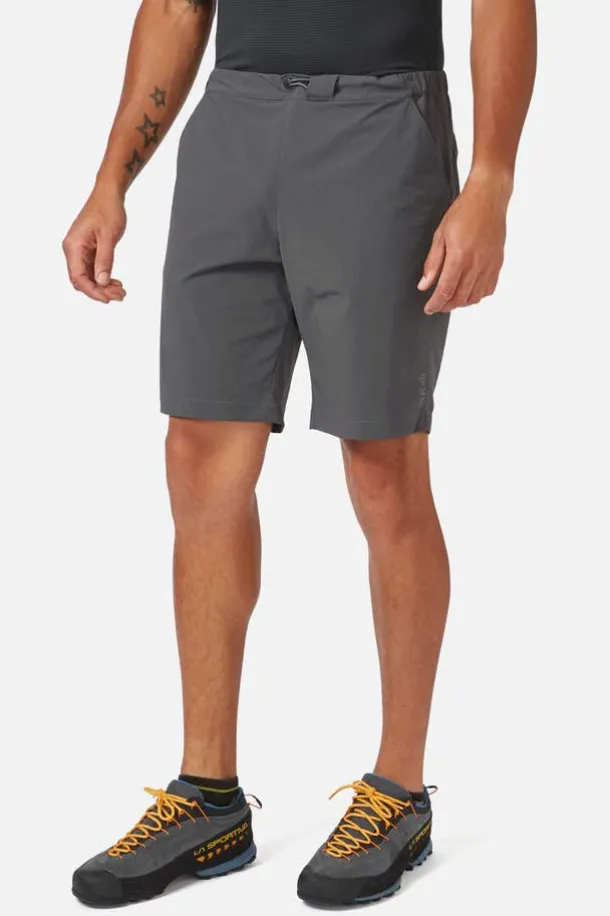Short Momentum pour homme (9")
