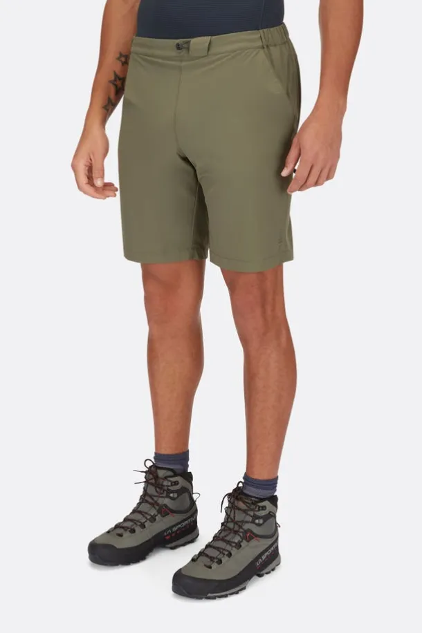 Short Momentum pour homme (9")