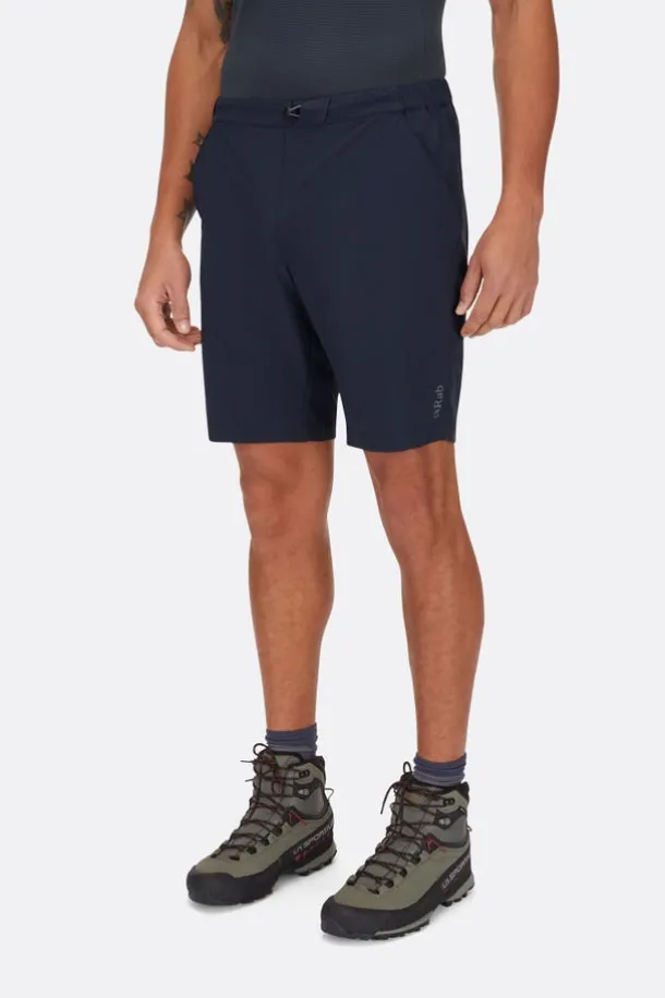 Short Momentum pour homme (9")