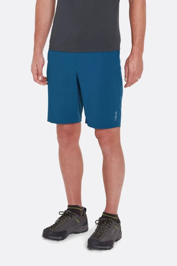 Short Momentum pour homme (9")