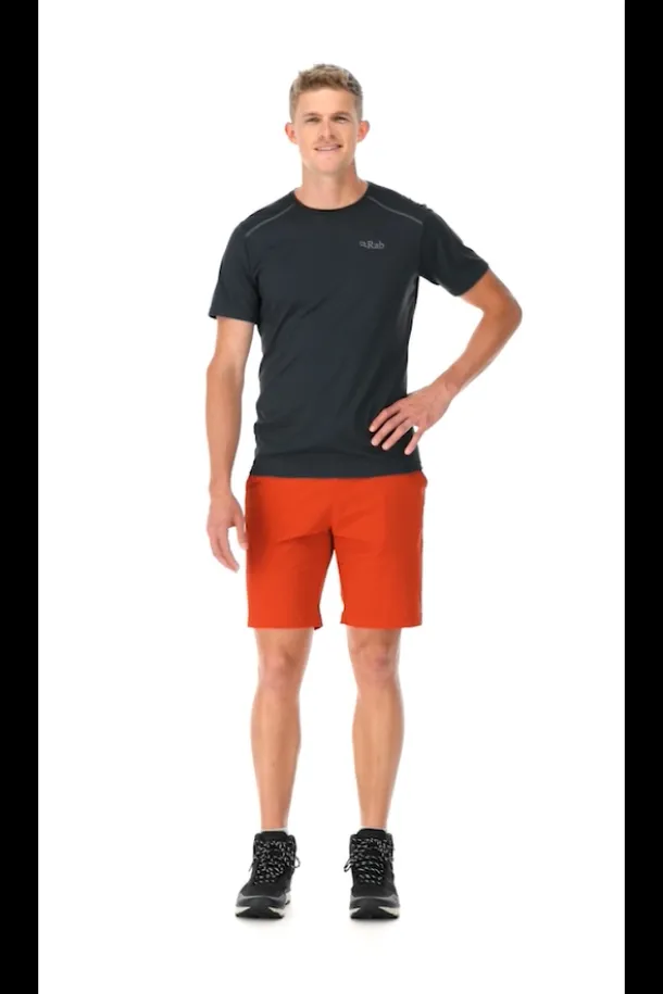Short Momentum pour homme (9")