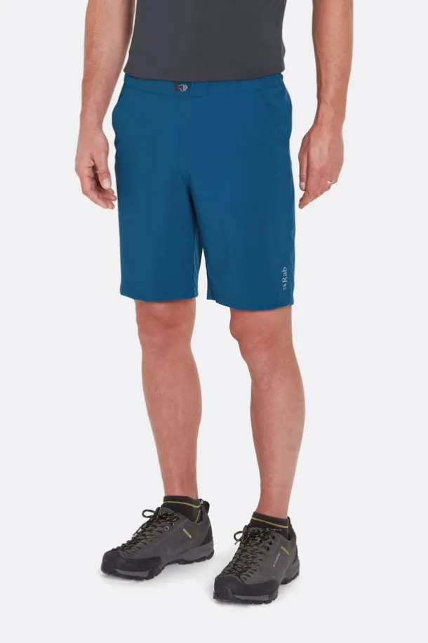 Short Momentum pour homme (9")