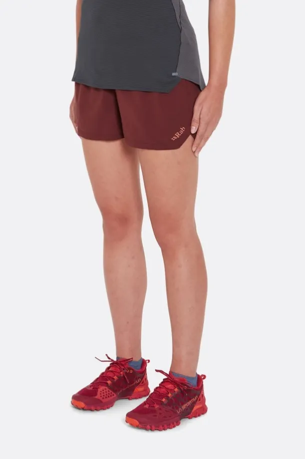 Short Talus Active pour femme (4")