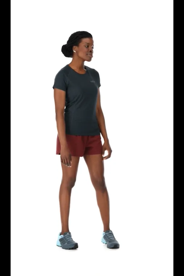Short Talus Active pour femme (4")
