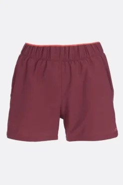 Short Talus Active pour femme (4")