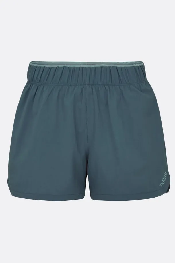 Short Talus Active pour femme (4")
