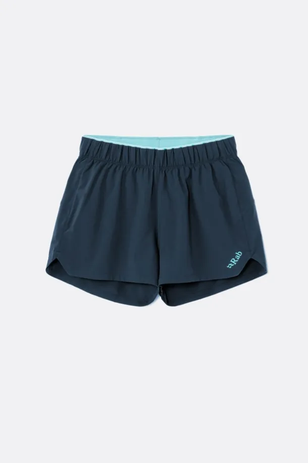 Short Talus Active pour femme (4")
