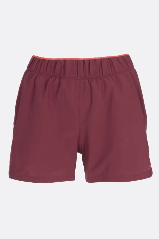 Short Talus Active pour femme (4")