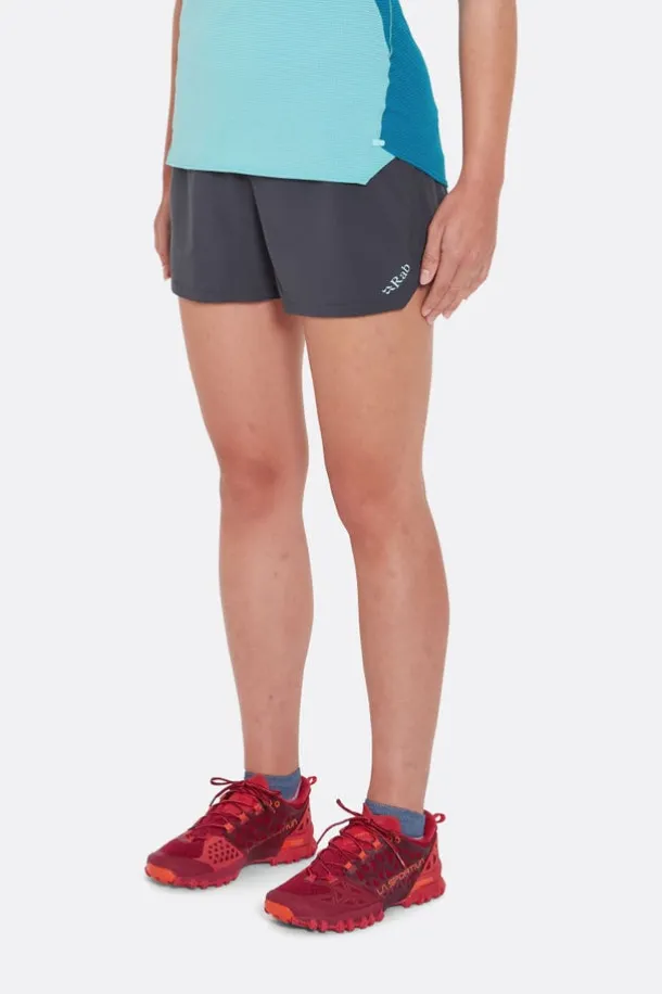 Short Talus Active pour femme (4")