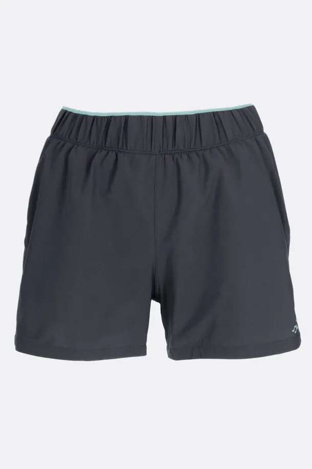 Short Talus Active pour femme (4")