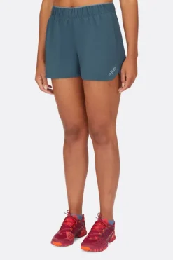 Short Talus Active pour femme (4")