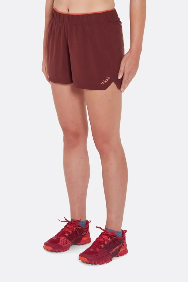Short Talus Active pour femme (4")