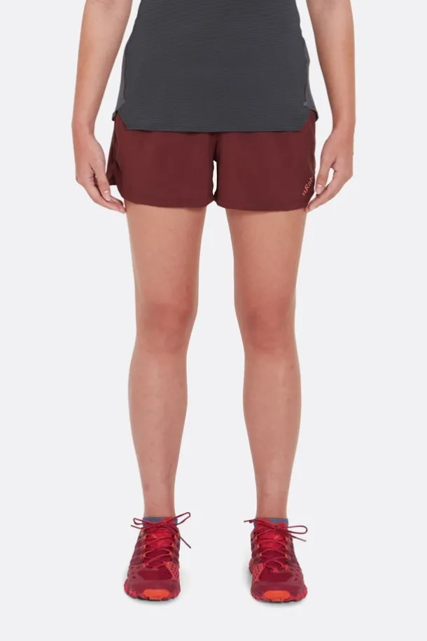 Short Talus Active pour femme (4")