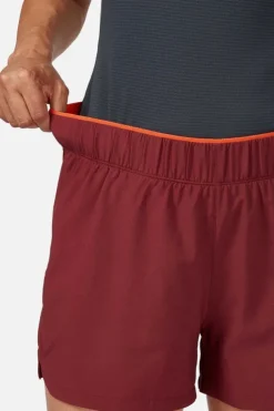 Short Talus Active pour femme (4")