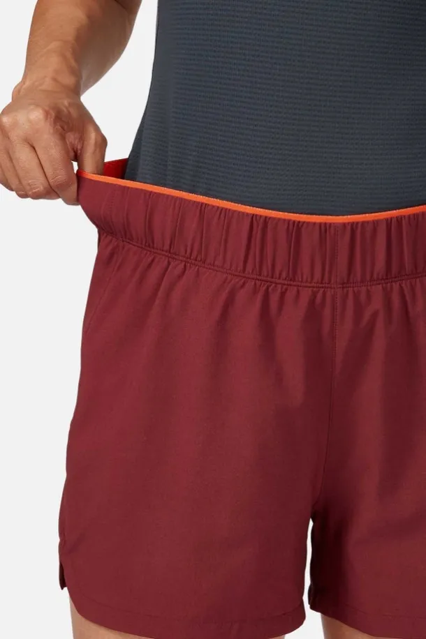 Short Talus Active pour femme (4")