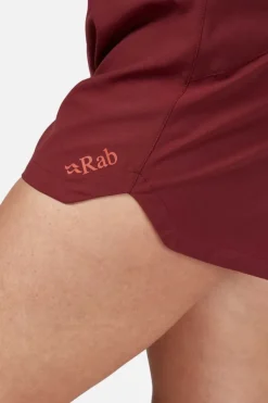 Short Talus Active pour femme (4")
