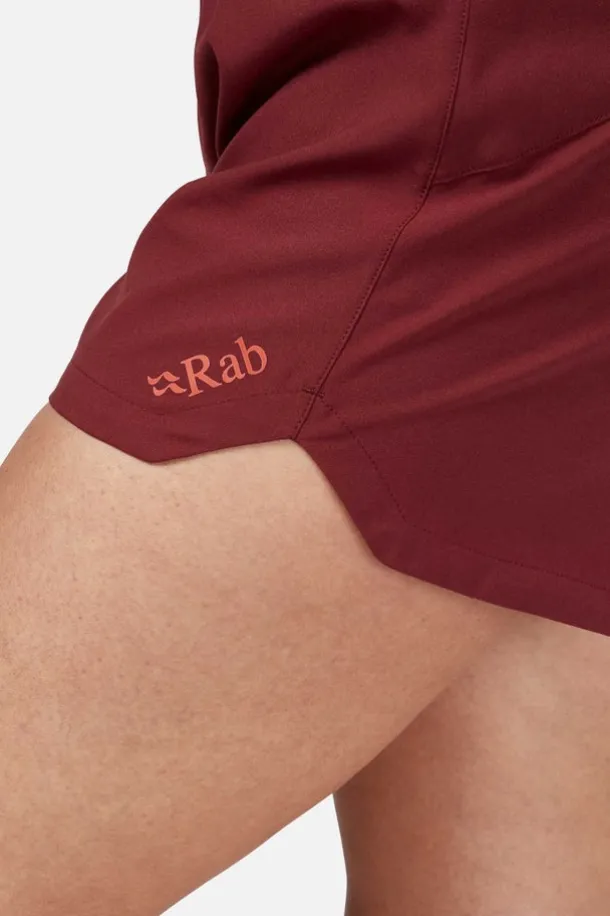 Short Talus Active pour femme (4")
