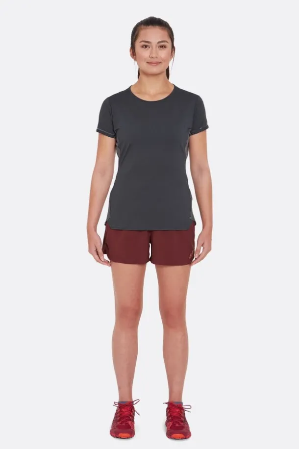Short Talus Active pour femme (4")