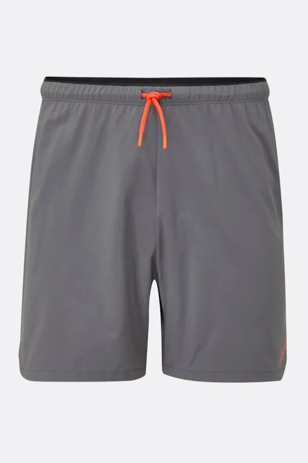 Short Talus Active pour homme (7")