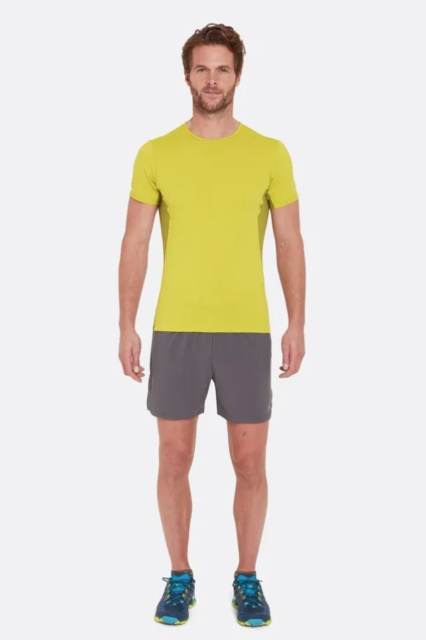 Short Talus Active pour homme (7")