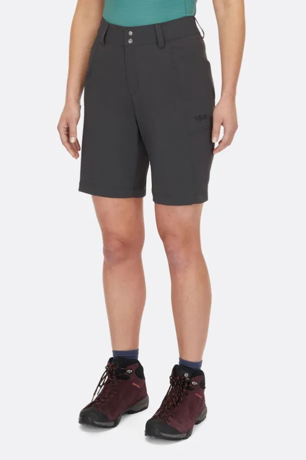 Shorts Incline Light pour femme (8")