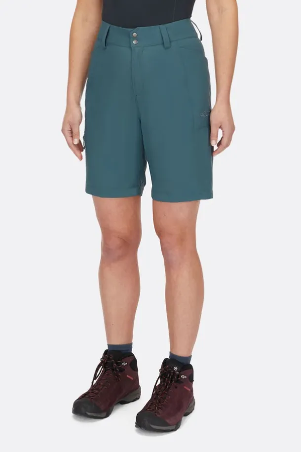 Shorts Incline Light pour femme (8")