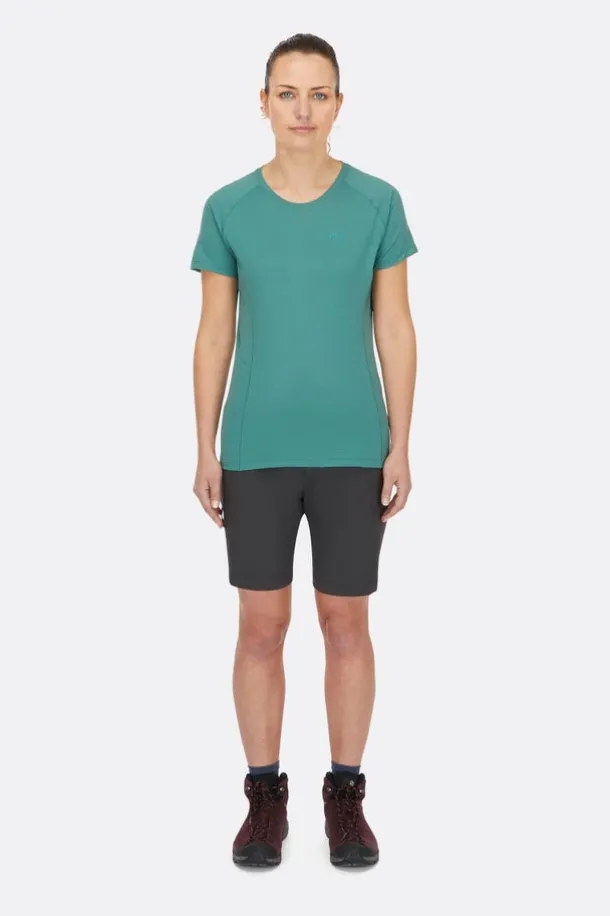 Shorts Incline Light pour femme (8")