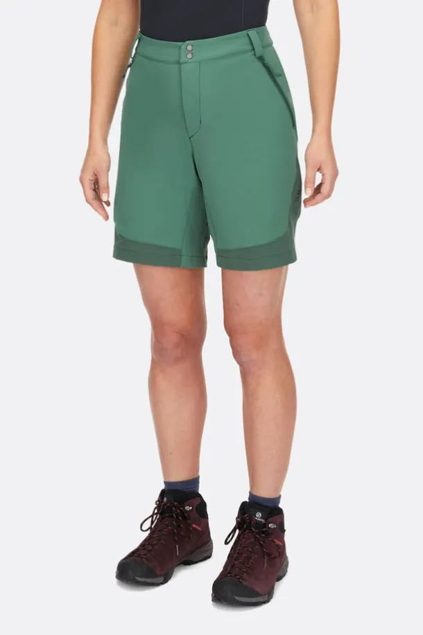 Shorts Torque Mountain pour femme (6" / 8")
