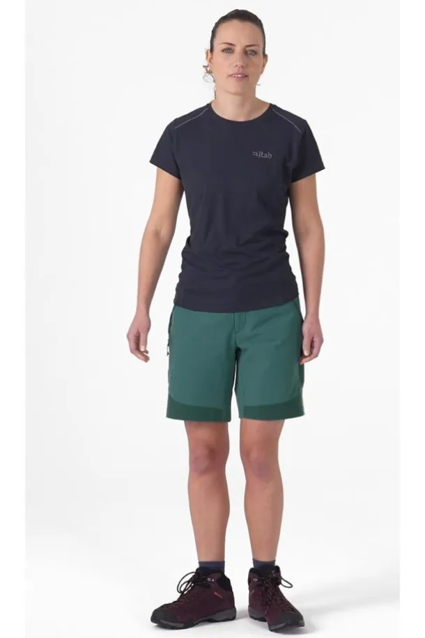 Shorts Torque Mountain pour femme (6" / 8")