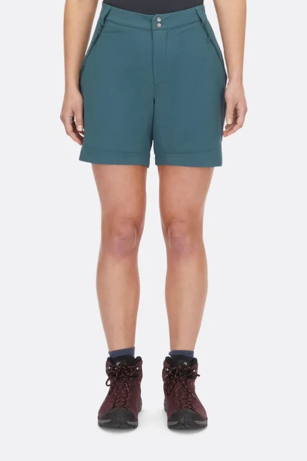 Shorts Torque Mountain pour femme (6" / 8")