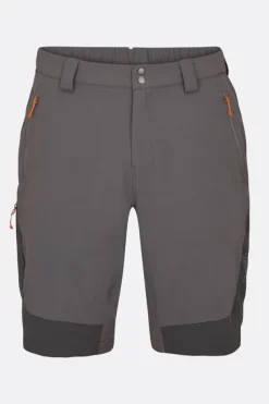 Shorts Torque Mountain pour homme (8"/ 10")