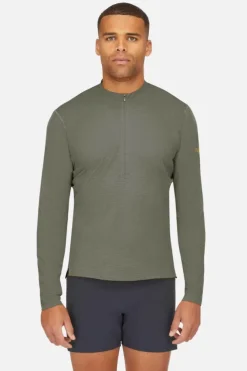 Sonic Ultra 1/2 Zip pour homme