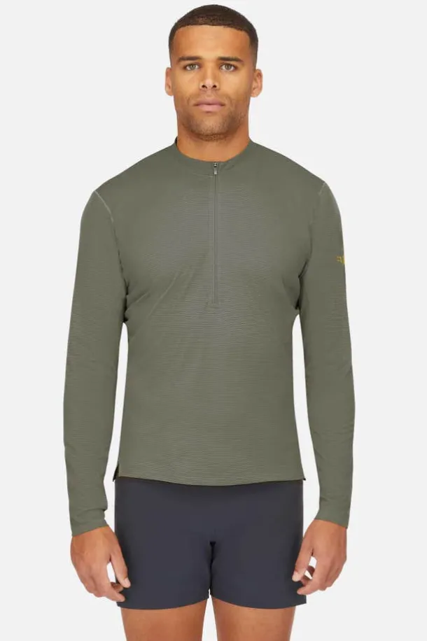 Sonic Ultra 1/2 Zip pour homme