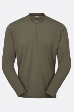 Sonic Ultra 1/2 Zip pour homme