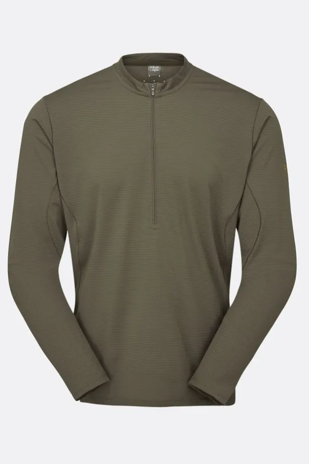Sonic Ultra 1/2 Zip pour homme