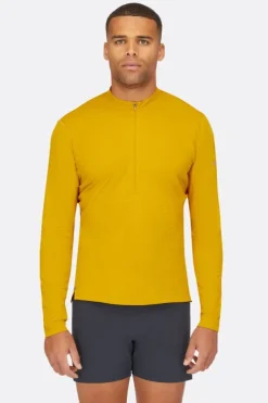 Sonic Ultra 1/2 Zip pour homme