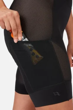 Sous-cuissard à bretelles Cinder pour femme