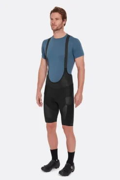 Sous-cuissard à bretelles Cinder pour homme